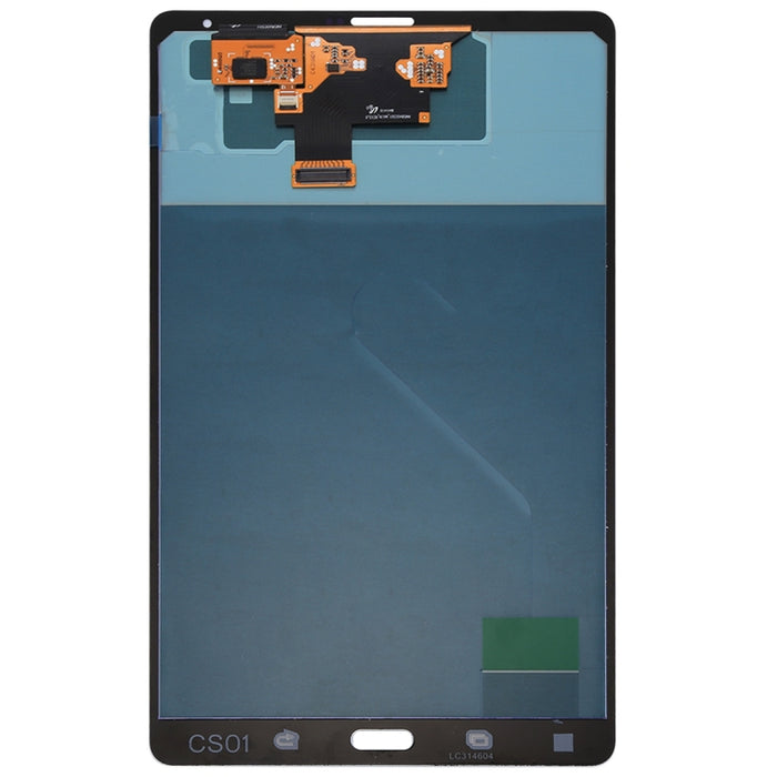 Pantalla LCD y ensamblaje completo del digitalizador para Galaxy Tab S 8.4 LTE / T705