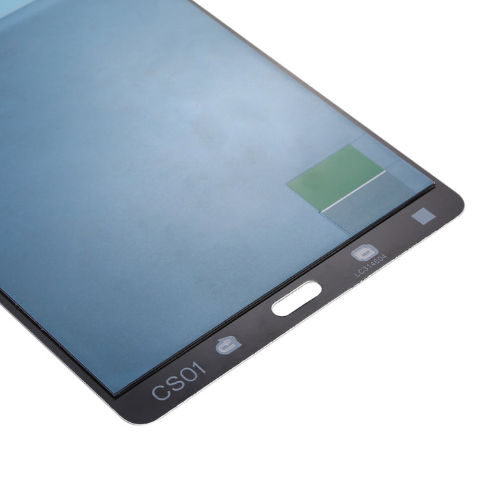 Pantalla LCD y ensamblaje completo del digitalizador para Galaxy Tab S 8.4 LTE / T705