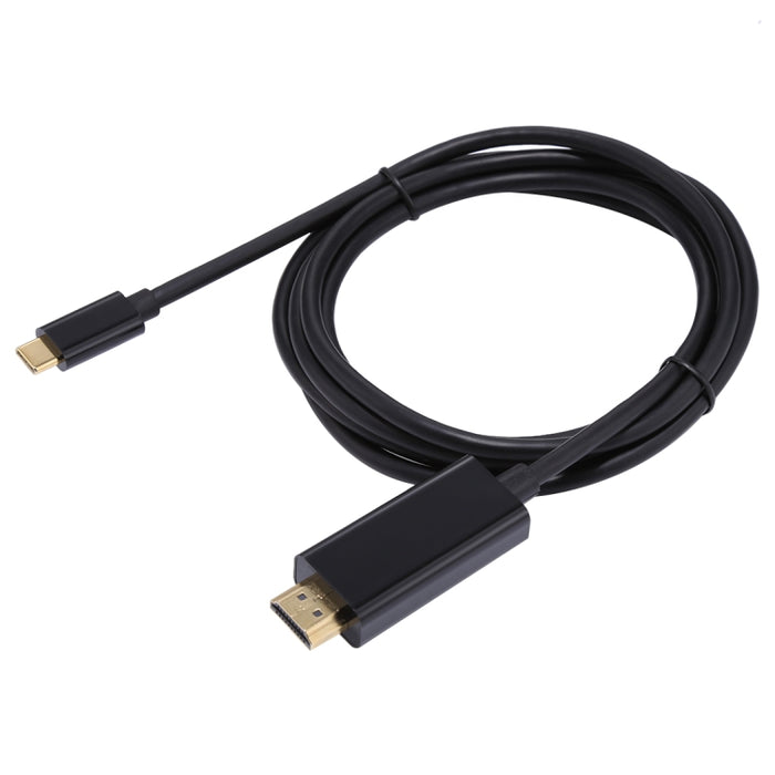 Cable adaptador HDMI macho a USB-C/tipo-C macho de 1,8 m