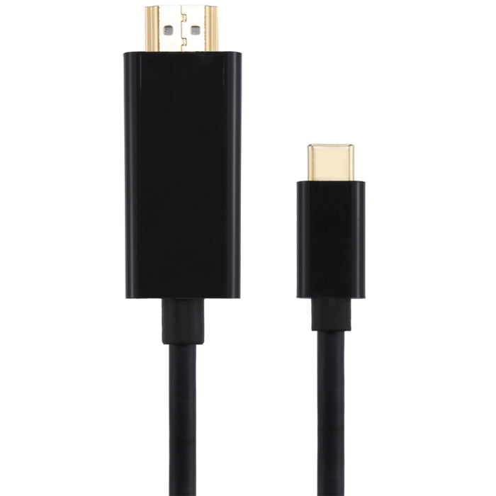 Cable adaptador HDMI macho a USB-C/tipo-C macho de 1,8 m