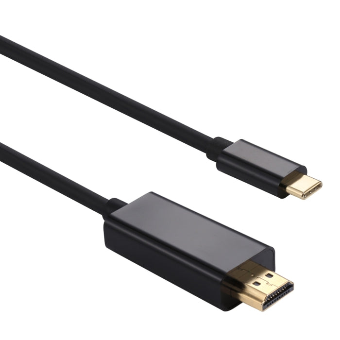 Cable adaptador HDMI macho a USB-C/tipo-C macho de 1,8 m