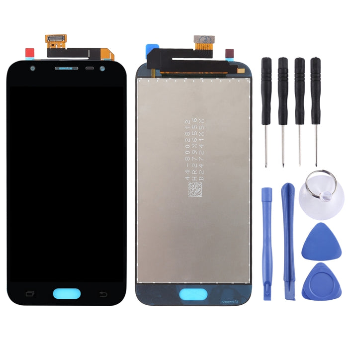 Pantalla LCD Original y Montaje Completo del Digitalizador para Galaxy J3 (2017), J330F/DS, J330G/DS