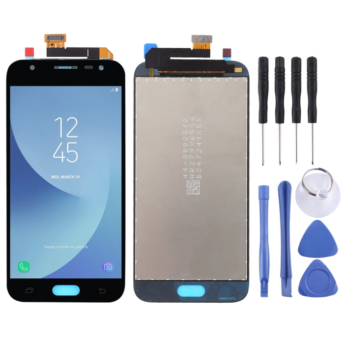 Pantalla LCD Original y Montaje Completo del Digitalizador para Galaxy J3 (2017), J330F/DS, J330G/DS