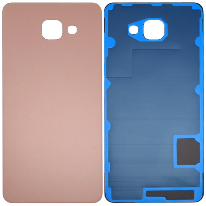Para Galaxy A7 (2016) / A7100 Tapa trasera de batería
