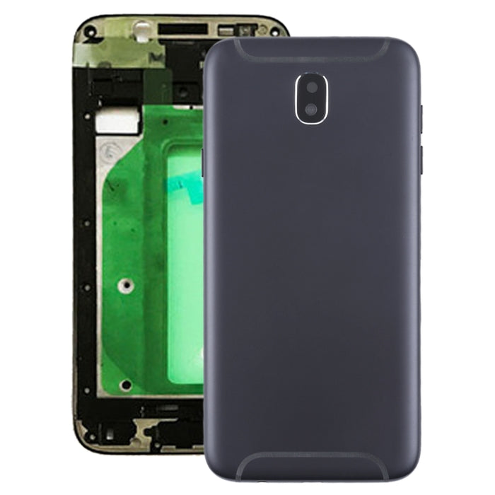 Para Galaxy J7 (2017) / J730 Tapa trasera de batería