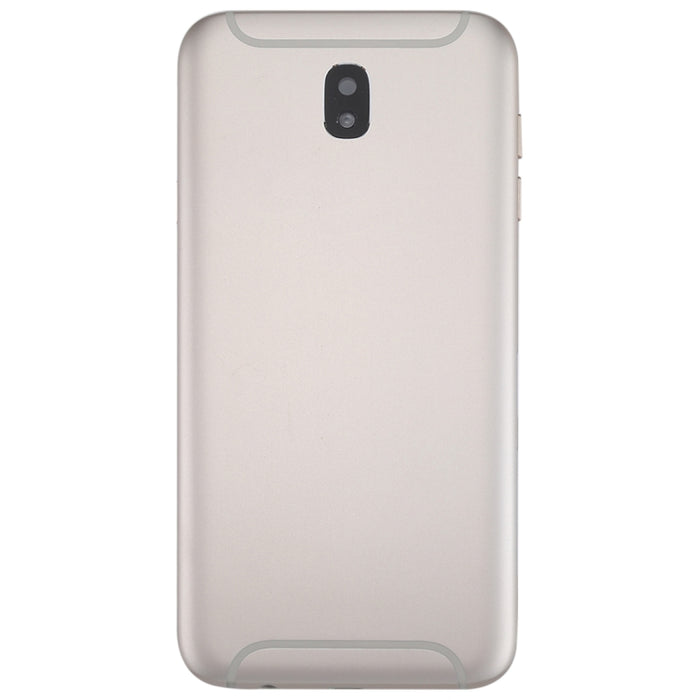 Para Galaxy J7 (2017) / J730 Tapa trasera de batería