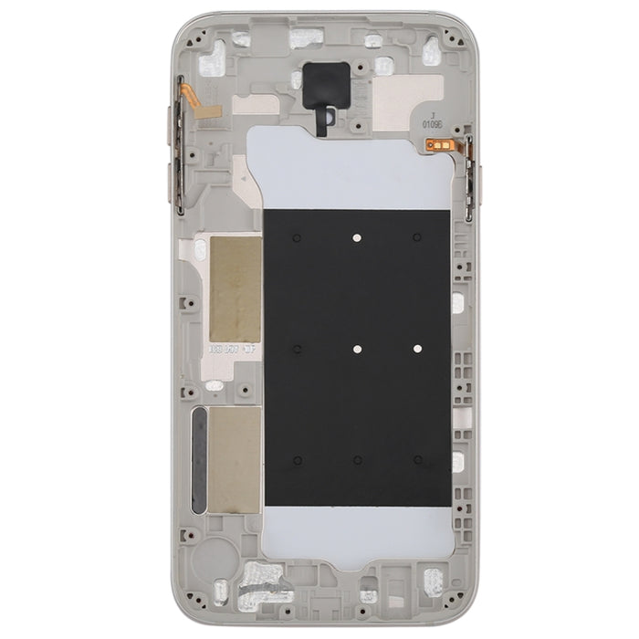Para Galaxy J7 (2017) / J730 Tapa trasera de batería