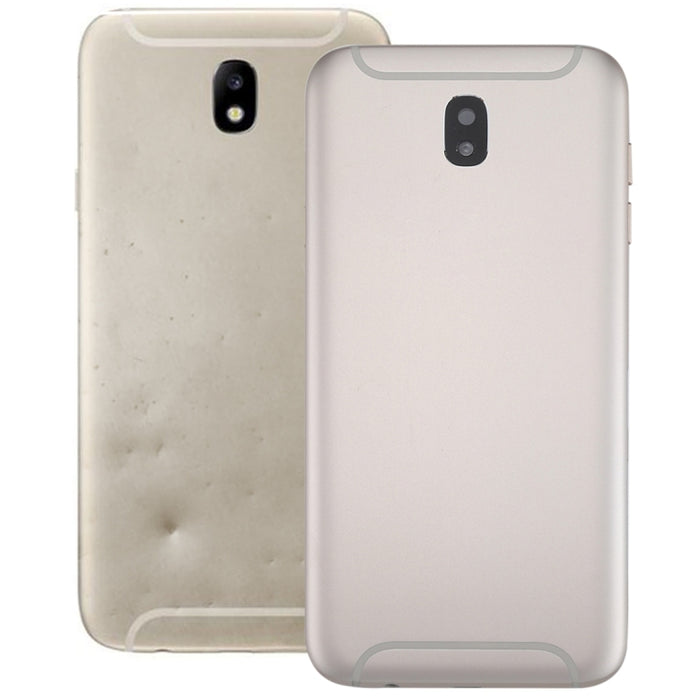 Para Galaxy J7 (2017) / J730 Tapa trasera de batería