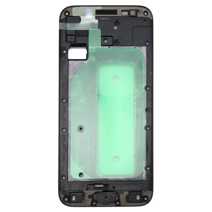 Para Galaxy J730 Carcasa frontal Marco LCD Placa de bisel