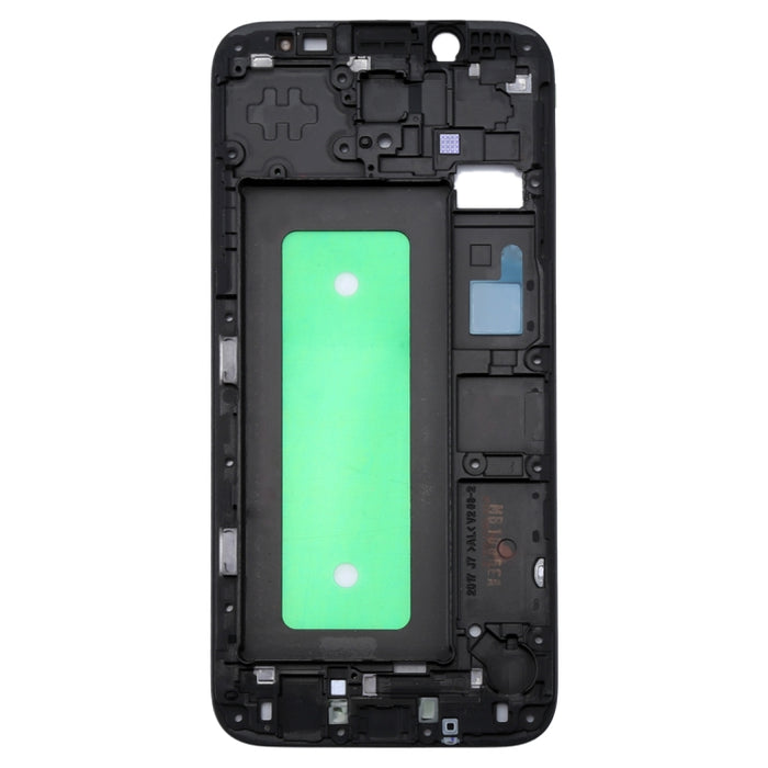 Para Galaxy J730 Carcasa frontal Marco LCD Placa de bisel