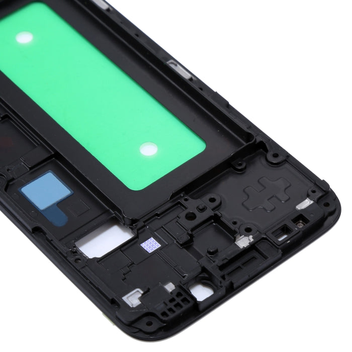 Para Galaxy J730 Carcasa frontal Marco LCD Placa de bisel