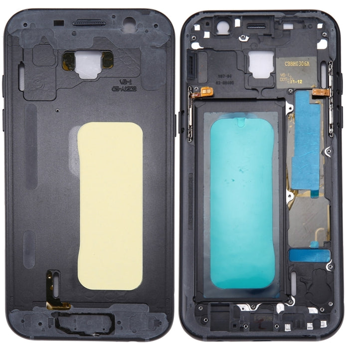 Para Galaxy A5 (2017) / A520 Bisel de marco medio
