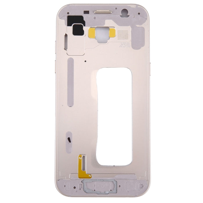 Para Galaxy A5 (2017) / A520 Bisel de marco medio