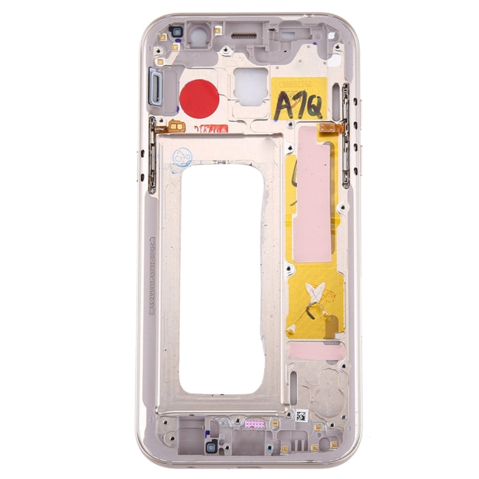 Para Galaxy A5 (2017) / A520 Bisel de marco medio