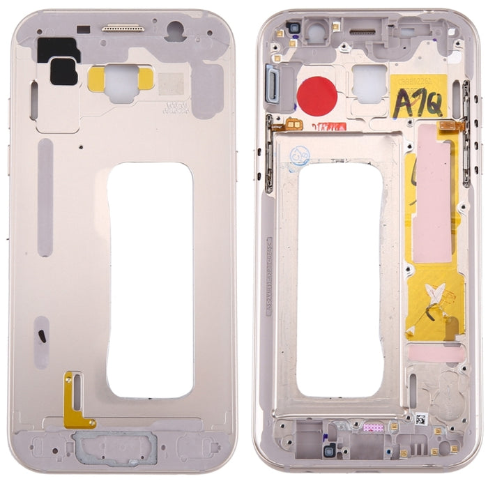 Para Galaxy A5 (2017) / A520 Bisel de marco medio