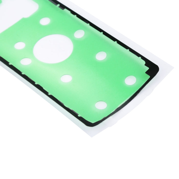 Para Galaxy Note 8 10 piezas adhesivo de cubierta trasera de carcasa trasera