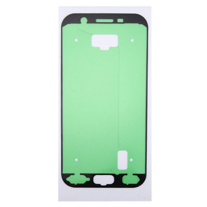 Para Galaxy A5 (2017) / A520 10 piezas Adhesivo de carcasa frontal