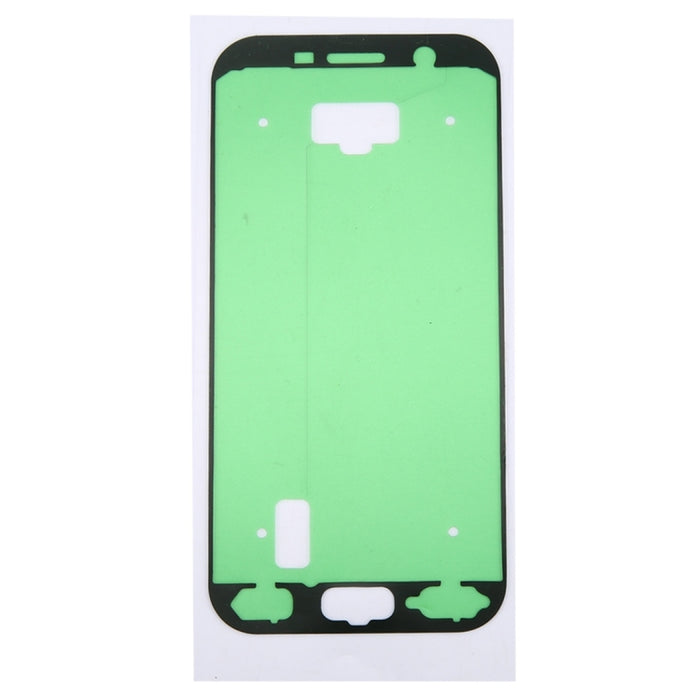 Para Galaxy A5 (2017) / A520 10 piezas Adhesivo de carcasa frontal