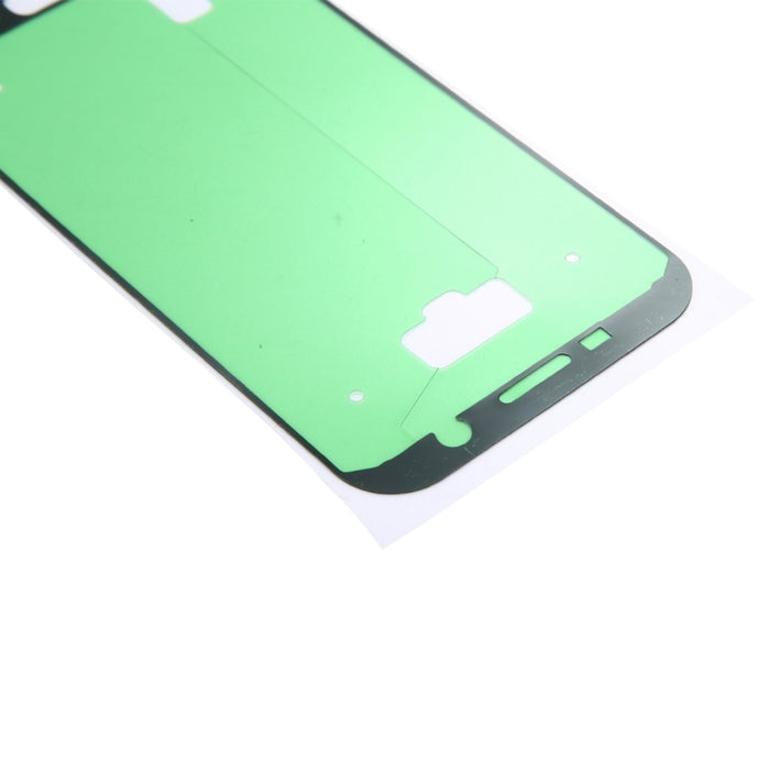 Para Galaxy A5 (2017) / A520 10 piezas Adhesivo de carcasa frontal