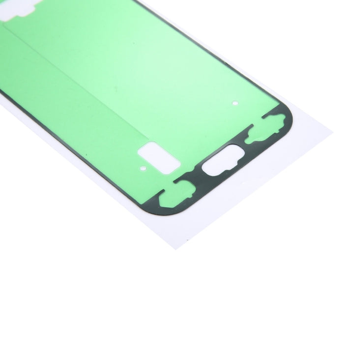 Para Galaxy A5 (2017) / A520 10 piezas Adhesivo de carcasa frontal