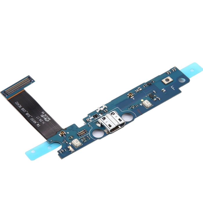 Para Galaxy Note Edge / N915F Cable flexible de puerto de carga