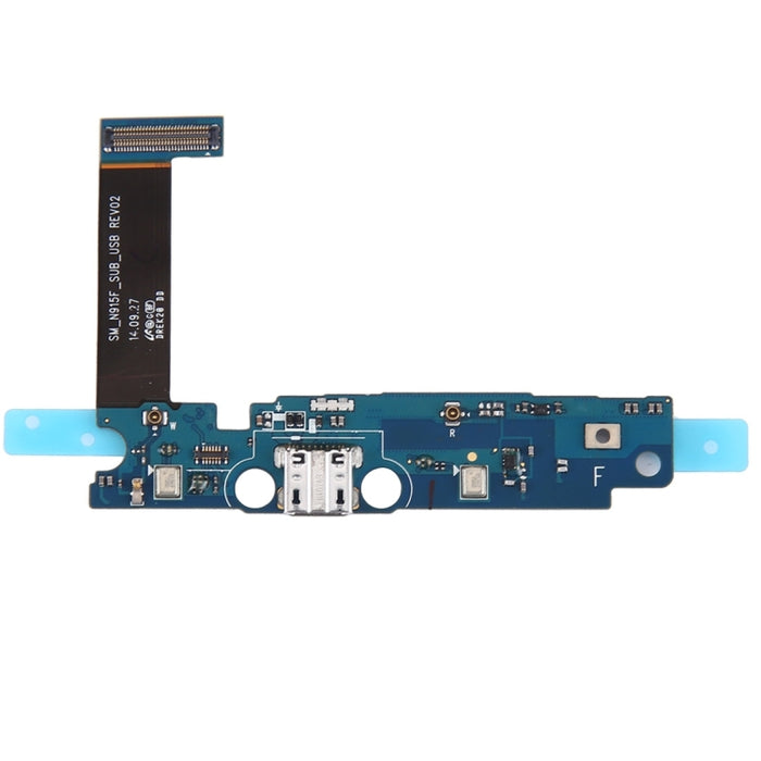 Para Galaxy Note Edge / N915F Cable flexible de puerto de carga
