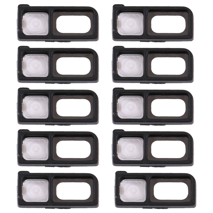 Para Galaxy S8 / G950 10 piezas Fundas para linterna