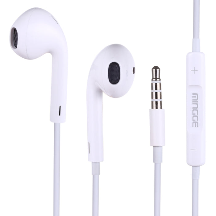 M27 Auriculares estéreo de graves dinámicos de 3,5 mm con micrófono