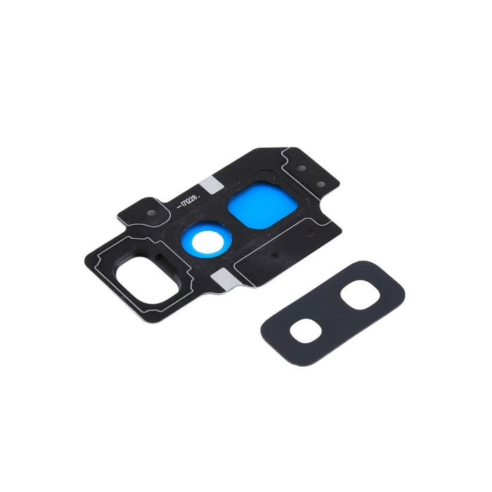 Para Galaxy S9+ / G9650 10 piezas Cubierta de lente de cámara
