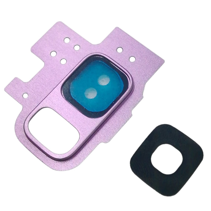 Para Galaxy S9 / G9600 10 piezas Cubierta de lente de cámara