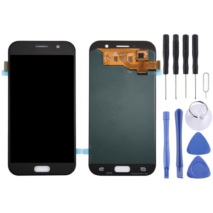 Pantalla LCD + Panel Táctil Original para Galaxy A5 (2017) / A520, A520F, A520F/DS, A520K, A520L, A520S