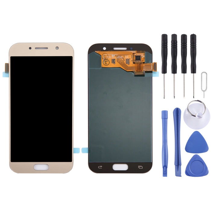 Pantalla LCD + Panel Táctil Original para Galaxy A5 (2017) / A520, A520F, A520F/DS, A520K, A520L, A520S