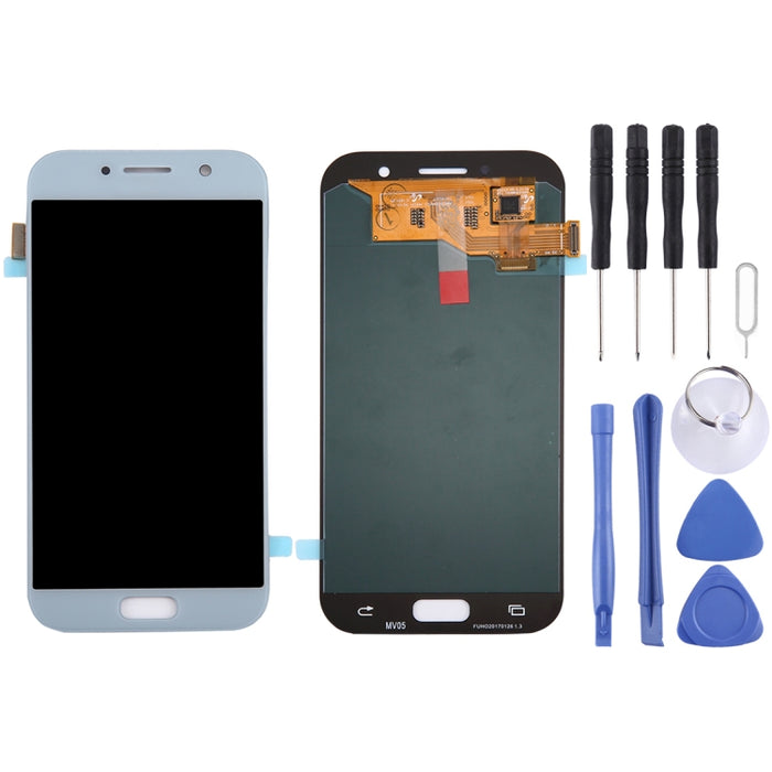 Pantalla LCD + Panel Táctil Original para Galaxy A5 (2017) / A520, A520F, A520F/DS, A520K, A520L, A520S