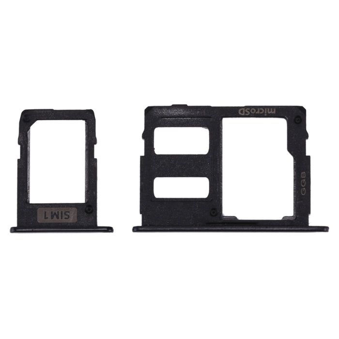 Bandeja Tarjeta SIM + Bandeja Tarjeta Micro SD para Galaxy J3 (2017) Single SIM / J330 & J5 (2017) Single SIM / J530 & J7 (2017) Single SIM / J730