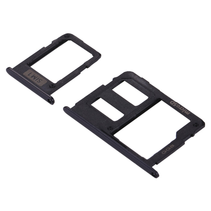 Bandeja Tarjeta SIM + Bandeja Tarjeta Micro SD para Galaxy J3 (2017) Single SIM / J330 & J5 (2017) Single SIM / J530 & J7 (2017) Single SIM / J730