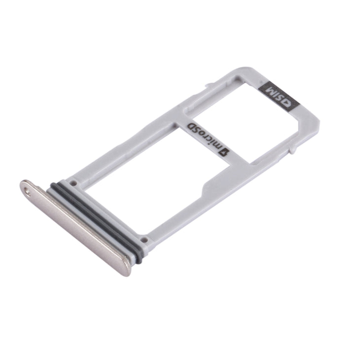 Para Galaxy A3 (2017) / A320 Bandeja Tarjeta SIM + Bandeja Tarjeta Micro SD