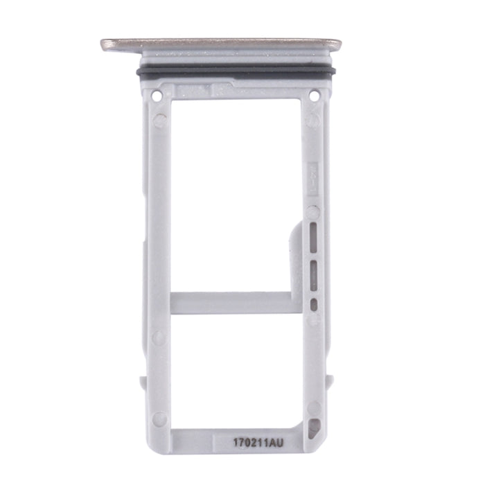 Para Galaxy A3 (2017) / A320 Bandeja Tarjeta SIM + Bandeja Tarjeta Micro SD