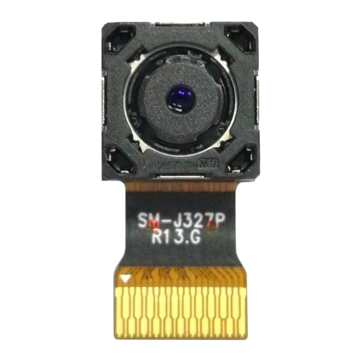 Para Galaxy J3 Emerge J327F / J327T Módulo de cámara trasera