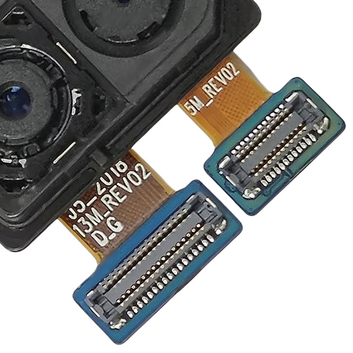 Para módulo de cámara trasera Galaxy J6+ / J610