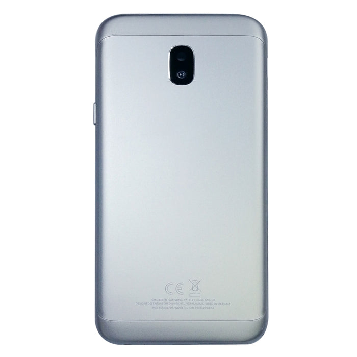 Para Galaxy J3 (2017), J3 Pro (2017), J330F / DS, J330G / DS Contraportada
