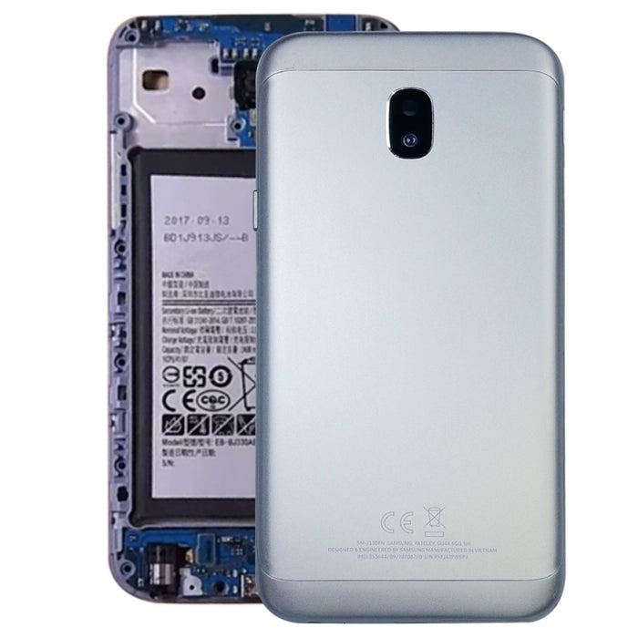 Para Galaxy J3 (2017), J3 Pro (2017), J330F / DS, J330G / DS Contraportada