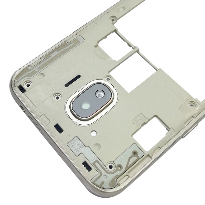 Para Galaxy J2 Pro (2018) / J2 (2018) / J250FDS Bisel de marco medio
