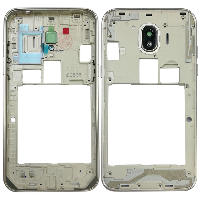 Para Galaxy J2 Pro (2018) / J2 (2018) / J250FDS Bisel de marco medio