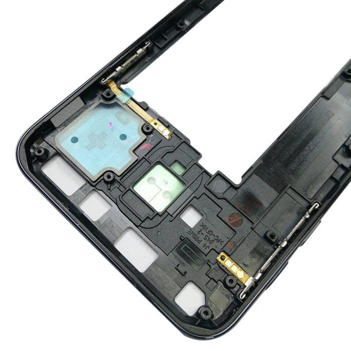 Para Galaxy J4 Core / J410F / J410G Bisel de marco medio