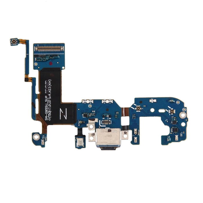Para placa de puerto de carga Galaxy S8+ / G955U