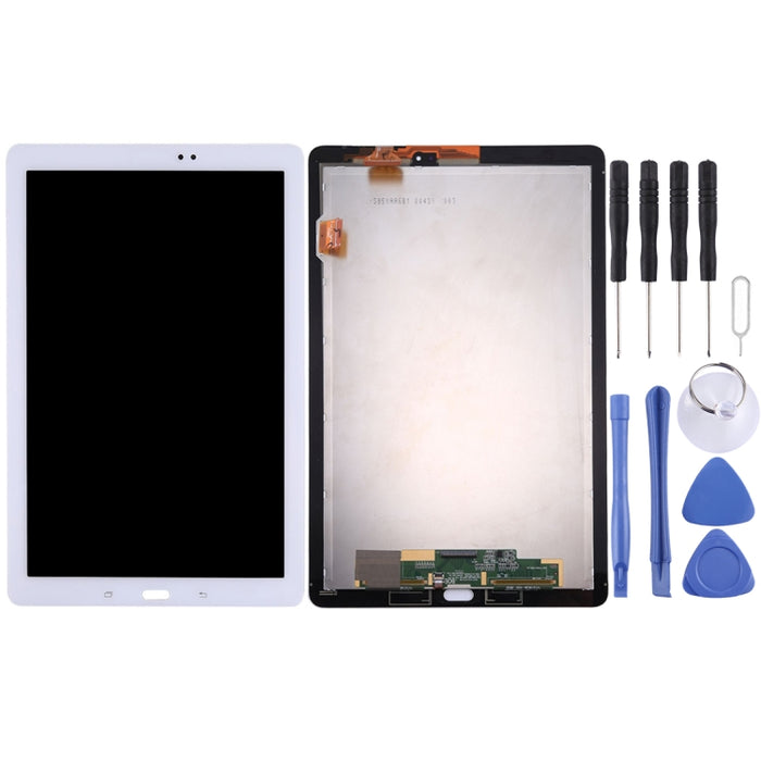 Pantalla LCD y ensamblaje completo del digitalizador para Galaxy Tab A 10.1 pulgadas P580 / P585