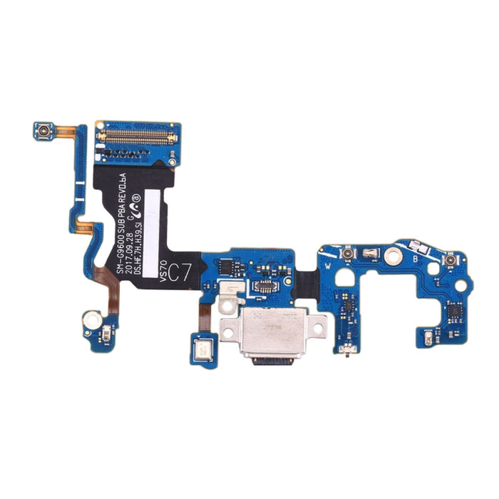Para Galaxy S9 / G9600 Cable flexible de puerto de carga
