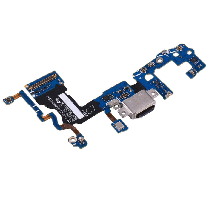 Para Galaxy S9 / G9600 Cable flexible de puerto de carga
