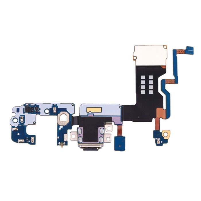 Para Galaxy S9+ / G965F Cable flexible de puerto de carga