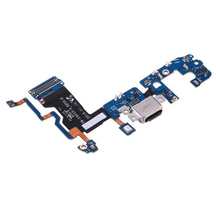Para Galaxy S9+ / G965F Cable flexible de puerto de carga